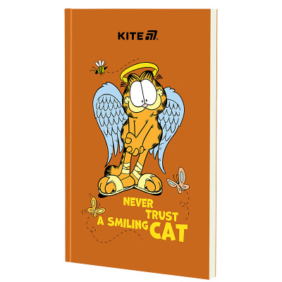 Скетчбук А5/64арк. "Kite" /GF25-193-1/ термобіндер Garfield Retro (1/10)