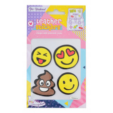 Набір наклейок "YES" /531628/ "Leather stikers" (1/48/288) Набір наклейок "YES" /531628/ "Leather stikers" (1/48/288)