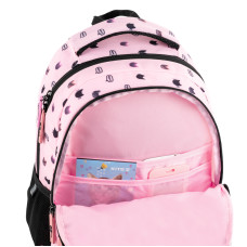 Рюкзак "GoPack" /GO26-175M-1/ Education 175M-1 Meow Cats (1/10)