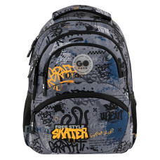 Рюкзак "GoPack" /GO26-175M-5/ Education 175M-5 Free Style (1/10)