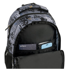 Рюкзак "GoPack" /GO26-175M-5/ Education 175M-5 Free Style (1/10)