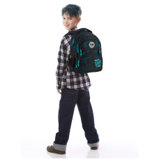 Рюкзак "GoPack" /GO26-175M-6/ Education 175M-6 Future (1/10)