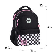 Рюкзак "GoPack" /GO26-182M-2/ Education 182M Dreammaking (1/10)