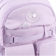 Рюкзак "GoPack" /GO26-183M-1/ Education 183 бузковий (1/10)