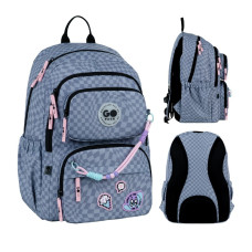 Рюкзак "GoPack" /GO26-120M-2/ Education 120M-2 Pixel Mood (1/10)