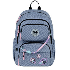 Рюкзак "GoPack" /GO26-120M-2/ Education 120M-2 Pixel Mood (1/10)