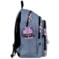 Рюкзак "GoPack" /GO26-120M-2/ Education 120M-2 Pixel Mood (1/10)