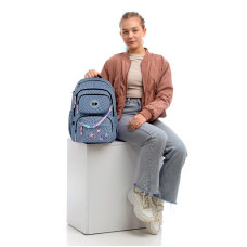 Рюкзак "GoPack" /GO26-120M-2/ Education 120M-2 Pixel Mood (1/10)