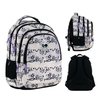 Рюкзак "GoPack" /GO26-162M-1/ Teens 162M-1 (1/10)