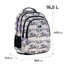Рюкзак "GoPack" /GO26-162M-1/ Teens 162M-1 (1/10)