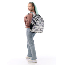 Рюкзак "GoPack" /GO26-162M-1/ Teens 162M-1 (1/10)