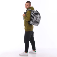Рюкзак "GoPack" /GO26-162M-3/ Teens 162M-3 (1/10)