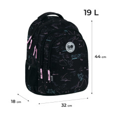 Рюкзак "GoPack" /GO26-162L-1/ Teens 162L-1 (1/10)