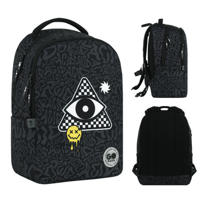 Рюкзак "GoPack" /GO26-135M-6/ Teens 135M-6 (1/10)
