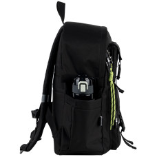 Рюкзак "GoPack" /GO26-2500L-3/ Education Teens 2500L чорний (1/10)