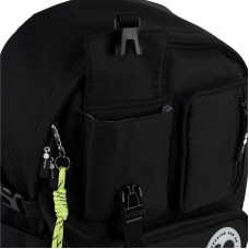 Рюкзак "GoPack" /GO26-2500L-3/ Education Teens 2500L чорний (1/10)