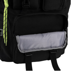 Рюкзак "GoPack" /GO26-2500L-3/ Education Teens 2500L чорний (1/10)