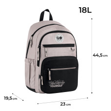 Рюкзак "GoPack" /GO26-121L-1/ Teens 121L-1 (1/10)