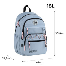 Рюкзак "GoPack" /GO26-121L-2/ Teens 121L-2 (1/10)