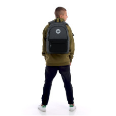 Рюкзак "GoPack" /GO26-141L-4/ Education Teens 141L чорний, сірий (1/10)
