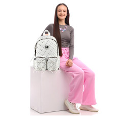 Рюкзак "GoPack" /GO26-130L-1/ Education Teens 130L молочний (1/10)