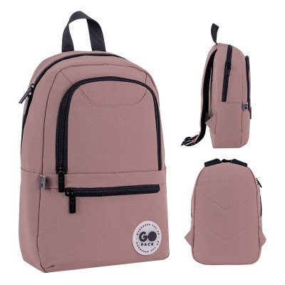 Рюкзак "GoPack" /GO26-119S-2/ Education Teens 119S коричневий (1/20)