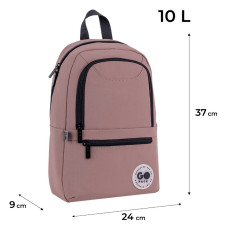 Рюкзак "GoPack" /GO26-119S-2/ Education Teens 119S коричневий (1/20)