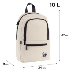 Рюкзак "GoPack" /GO26-119S-3/ Education Teens 119S бежевий (1/20)