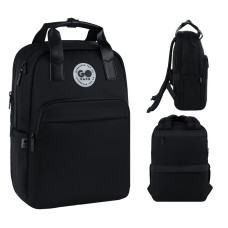 Рюкзак "GoPack" /GO26-122M-1/ Teens 122M-1 (1/10)