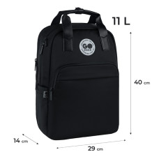 Рюкзак "GoPack" /GO26-122M-1/ Teens 122M-1 (1/10)