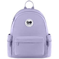 Рюкзак "GoPack" /GO26-2510M-3/ Education Teens 2510M бузковий (1/10)