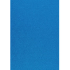 Фетр "Santi" /743352/ м'який волошковий 21*30см (10арк) (1/100)