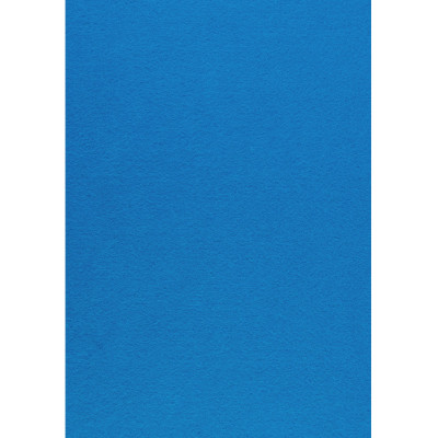 Фетр "Santi" /743352/ м'який волошковий 21*30см (10арк) (1/100)