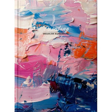 Зошит А4/96арк. "Рюкзачок" /ТП-18/ серія "PAINTING",  тв.лам. обкл., # 60г/м2,  мікс (8)