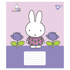 Зошит уч. "YES" 24арк.== /767630/ "Miffy Spring" (20/320)
