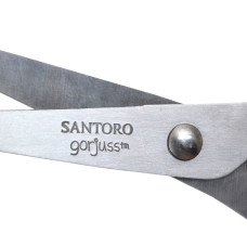 Ножиці "Yes" 13см /480384/ "Santoro Little Song/Rosebud"  (1/24/480)