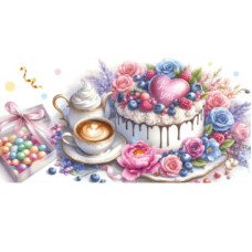 Конверт для грошей "Fiesta" /КВ 25-188/ (10/300) Конверт для грошей "Fiesta" /КВ 25-188/ (10/300)