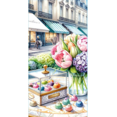 Конверт для грошей "Fiesta" /КВ 25-191/ Для тебе (10/300)