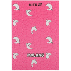 Блокнот А5/50арк. "Kite" /ML25-194-2/ планшет # Molang (1/10) Блокнот А5/50арк. "Kite" /ML25-194-2/ планшет # Molang (1/10)