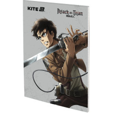 Блокнот А5/50арк. "Kite" /AT25-194/ планшет # Attack on Titan Season 1-3 (1/10) Блокнот А5/50арк. "Kite" /AT25-194/ планшет # Attack on Titan Season 1-3 (1/10)