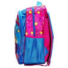 STOCK Рюкзак "RAINBOW" /8-520/ 2 від., 38*28*18см  (1/24)