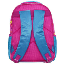 STOCK Рюкзак "RAINBOW" /8-520/ 2 від., 38*28*18см  (1/24)