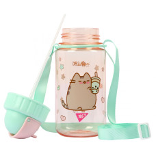 Пляшка для води "YES" /708313/ "Pusheen" 360 мл (1/48)