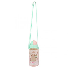 Пляшка для води "YES" /708313/ "Pusheen" 360 мл (1/48)