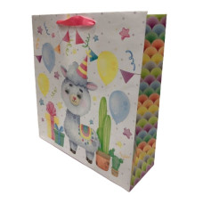 Пакет подарунковий "Art studio of Happines" 35х37х12см /GB-21446/ (10/120) Пакет подарунковий "Art studio of Happines" 35х37х12см /GB-21446/ (10/120)