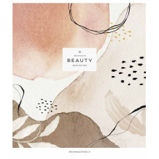 Зошит уч. "Genius" 80арк.== /2954L/ "Beauty inspiration" УФ (дівчинка) (5/50)