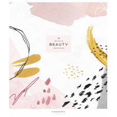 Зошит уч. "Genius" 80арк.== /2954L/ "Beauty inspiration" УФ (дівчинка) (5/50)