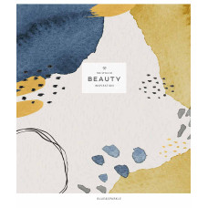 Зошит уч. "Genius" 80арк.== /2954L/ "Beauty inspiration" УФ (дівчинка) (5/50)
