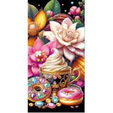 Конверт для грошей "Fiesta" /КВ 25-208/  (10/300)