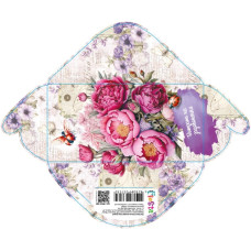 Конверт для грошей "Fiesta" /КВ 25-282/ Витрать на задоволення (10/300)